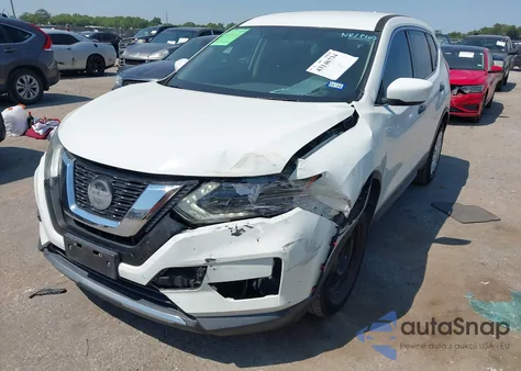 2018 Nissan Rogue S from USA, damaged, VIN 5N1AT2MT7JC714263